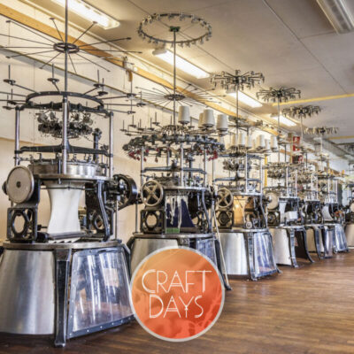 Craft Days 6–10 maj 2026
