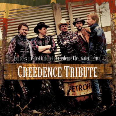 Creedence Tribute