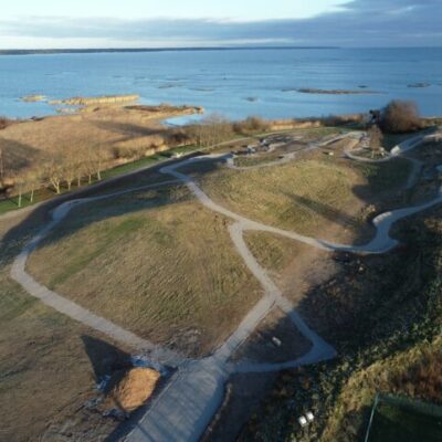 Cyclo-cross and mountain bike track Vänersborg