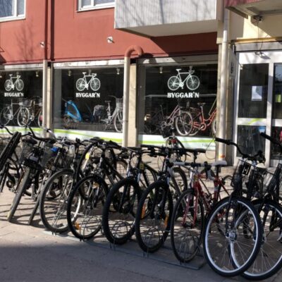 Cykel Byggar´n