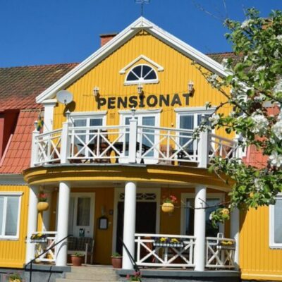 Cykelpaket på Åsgården