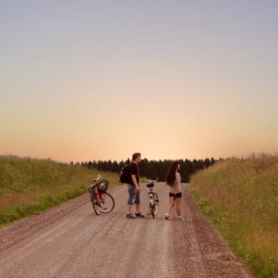Cykeltur Tveta-Åkedal