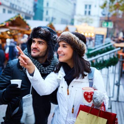 Visbys julcharm – privat rundvandring