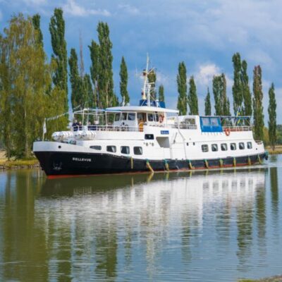 Dagstur Sjötorp – Töreboda med M/S Bellevue