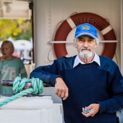 Dagstur Töreboda – Sjötorp med M/S Bellevue