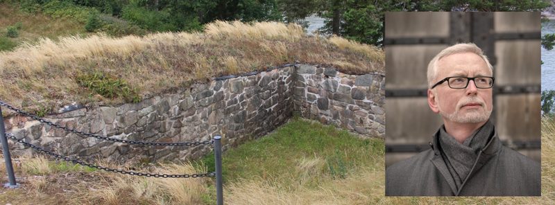 Dalaborgs slott och ruin