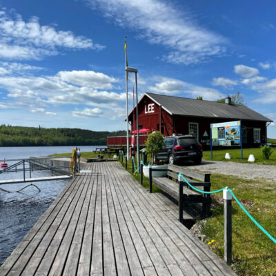 Dals-Eds Guest harbour