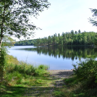 Dals-Eds Municipality Fishing Permit