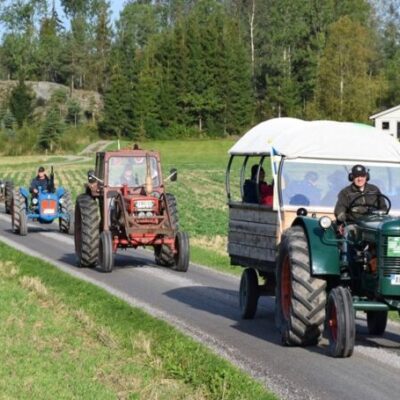 Dalsland Tractor Museum