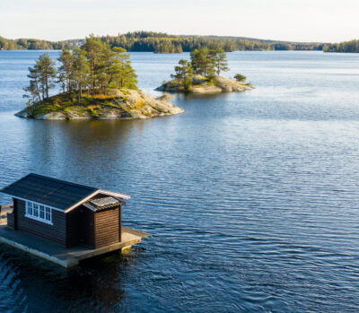 Dalslands Stugbåtuthyrning