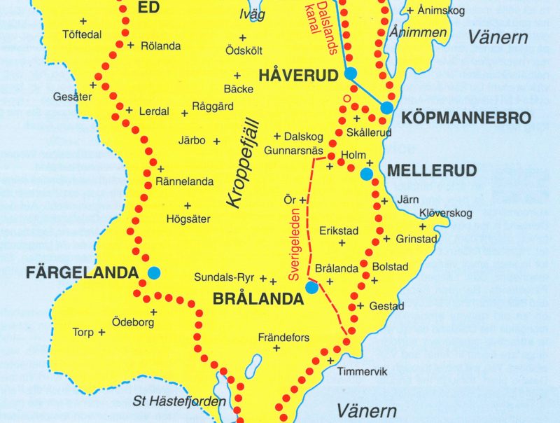 Dalslandsleden