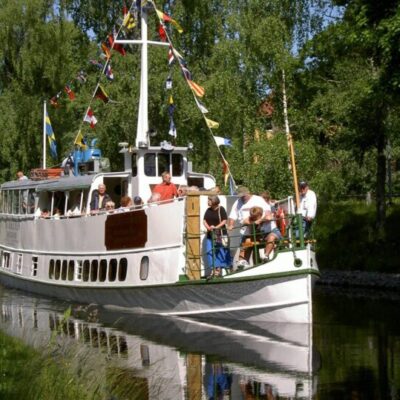 Dalslandsresor