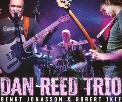 Dan reed trio