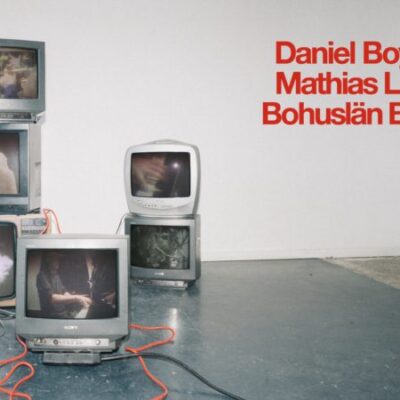 Daniel Boyacioglu, Mathias Landæus & Bohuslän Big Band