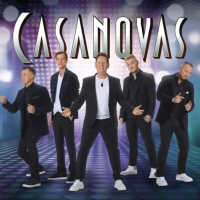 Dans till Casanovas på Kulturhuset Hudiksvall