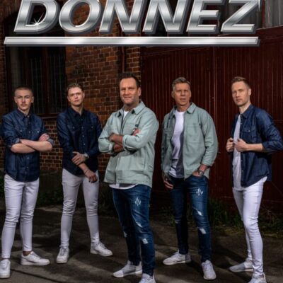 Dans till Donnez på Kulturhuset Hudiksvall