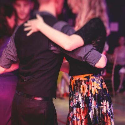 Dansbandskväll i Högbo