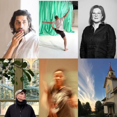 DansDialog – tema: residens