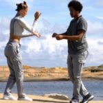 Dansföreställning Waterkind