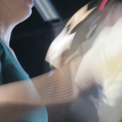 Dansworkshops CALL THE GHOST – PRUVULAZZU