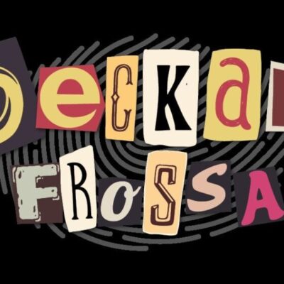 Deckarfrossa
