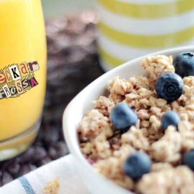 Deckartips med frukostbuffé