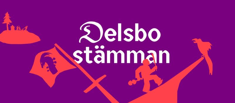Delsbostämman 2026