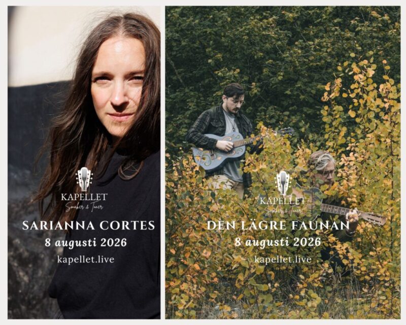 Den lägre Faunan & Sarianna Cortes