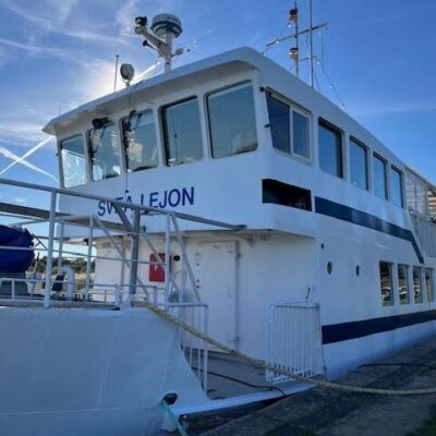 Den svenska Hurtigrutten – Söderköping till Nyköping