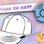Designa en egen keps