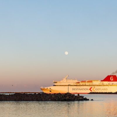 Destination Gotland