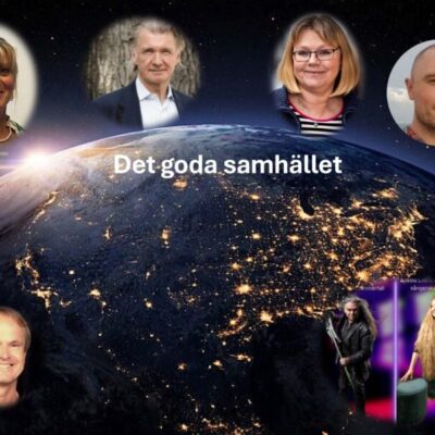 Det goda samhället