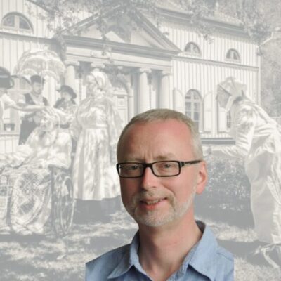 Dick Harrison – Kurortslivet och 1800 talets misär
