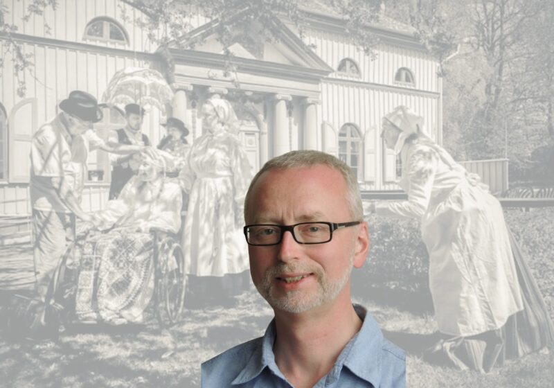 Dick Harrison – Kurortslivet och 1800 talets misär