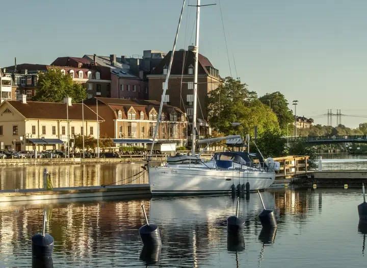 Die Marina Spikön