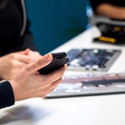 Digital handledning med DigidelCenter