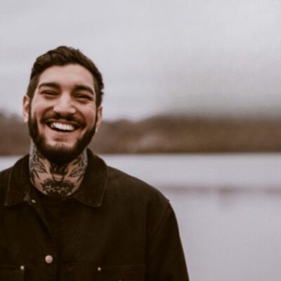 Digital tematräff om machonormer med Attila Yoldas