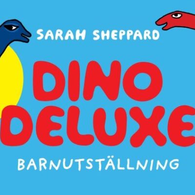 Dino Deluxe på biblioteket