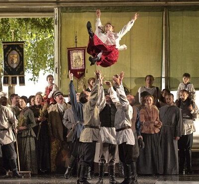 Direkt från Met: Eugene Onegin