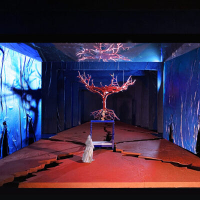 Direkt från Met: Frida och Diegos sista dröm