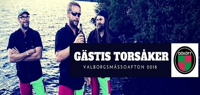 Dökött = sista april/valborg