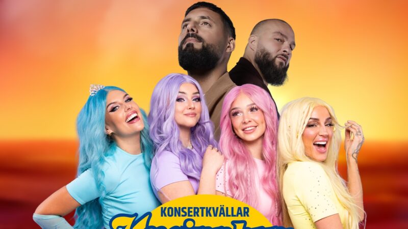 Dolly Style + Medina – Maxad Familjeshow