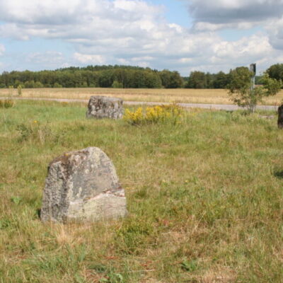 Domarringen Bäcka Stenar