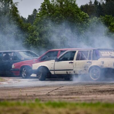 Driftbash Lunda #9 16/8
