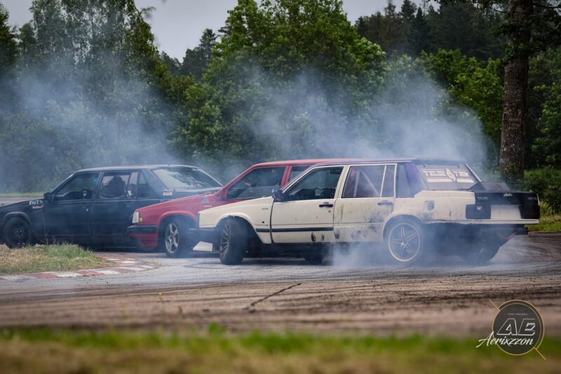Driftbash Lunda #9 16/8