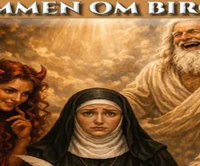 Drömmen om Birgitta
