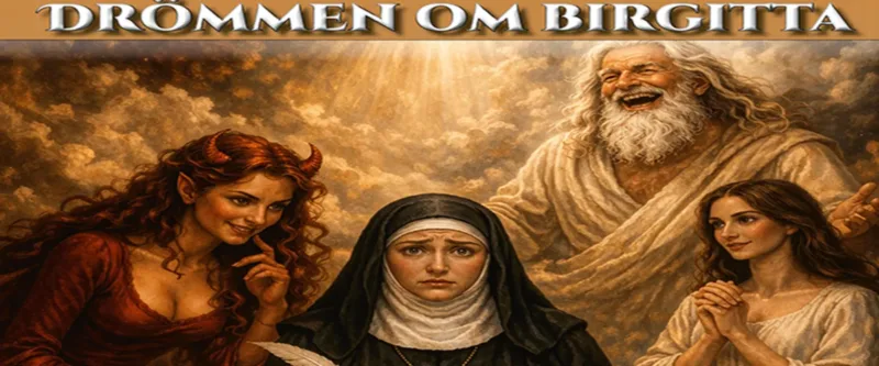 Drömmen om Birgitta