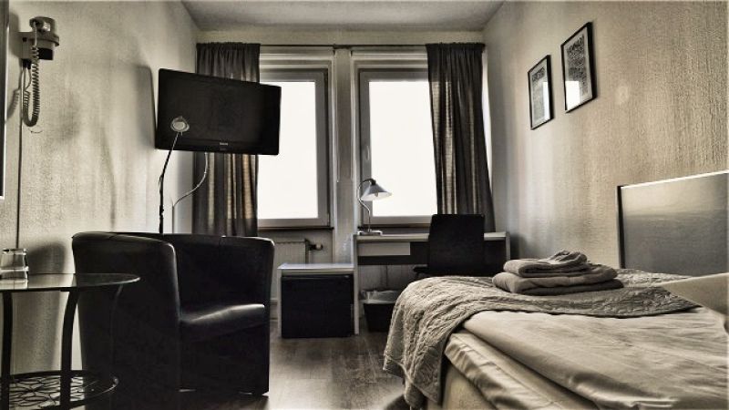 Solsta Hotell