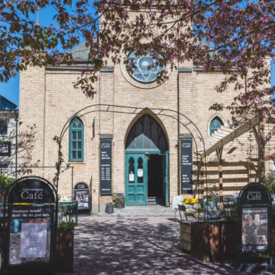 Stadsmissionens Café