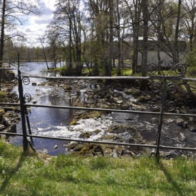 Bjurbäckens Bruksområde